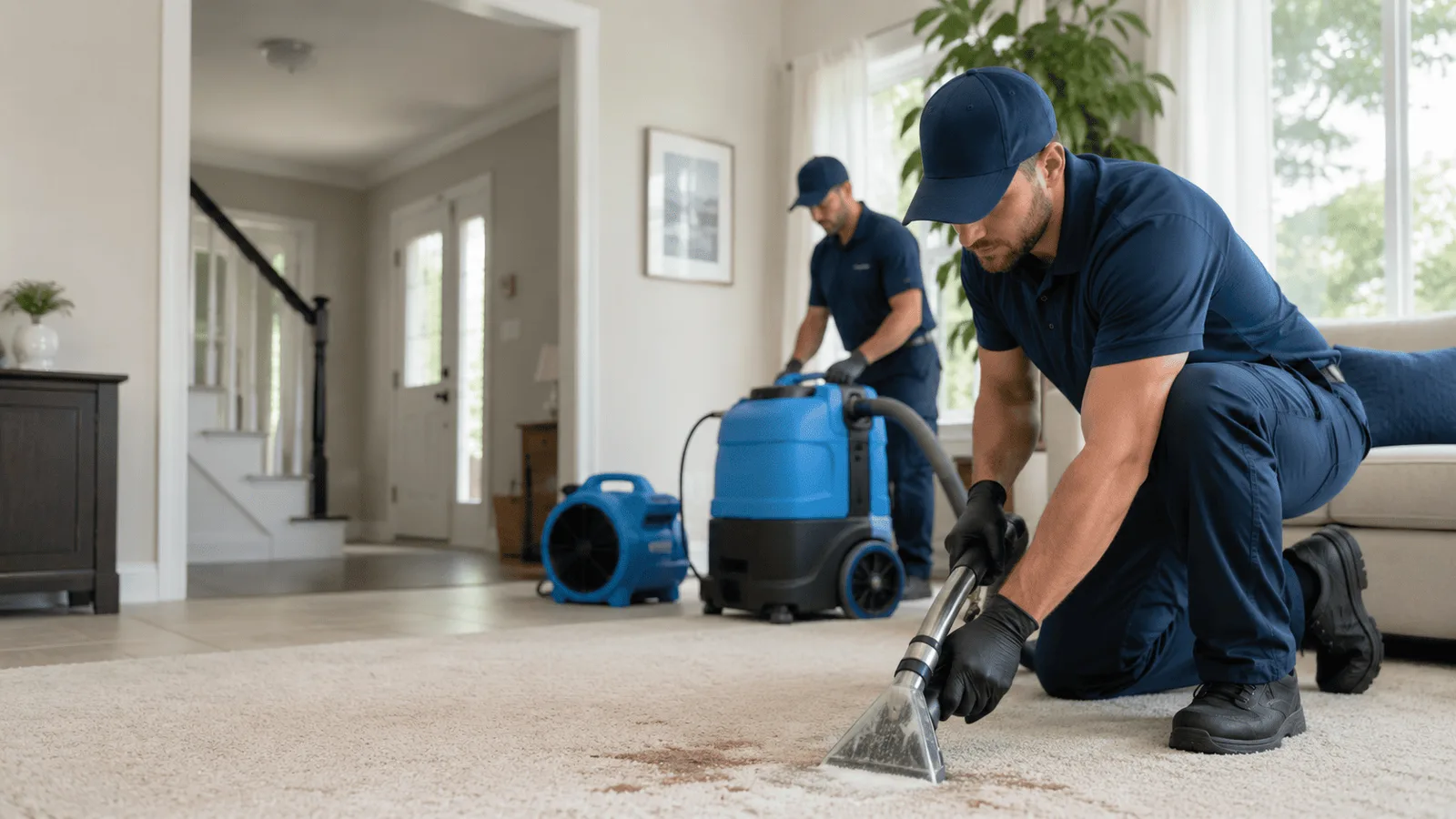 Pet Stain Carpet Cleaning in Greenland, MI near me